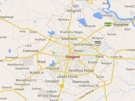 નાગપુર પણ ભયના ઓથારે