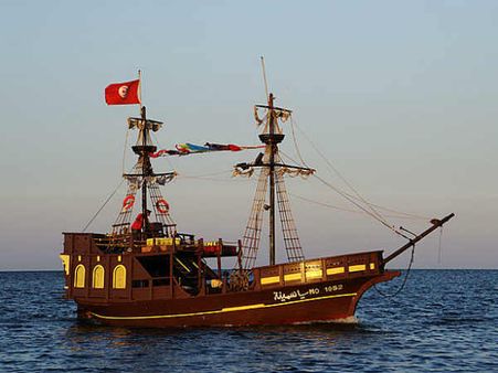 સમુદ્રી ડાકુ