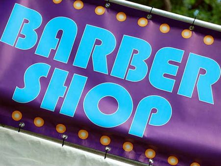 વાળંદ પણ ને ડોક્ટર પણ 