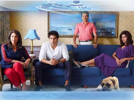 દિલ ધડકને દો દિલ ધડકને દો