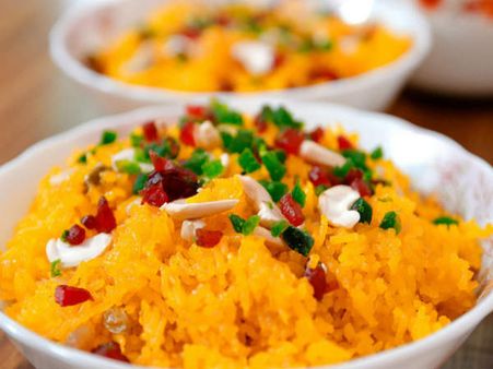 ઝર્દા પુલાવ