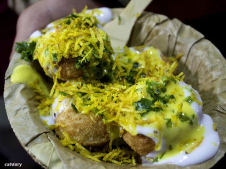 દહી બતાશે