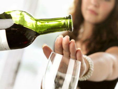 દારૂને કહો ના