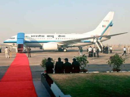 IAF રાજદૂતમાં નીકાળ્યા ઢાકા