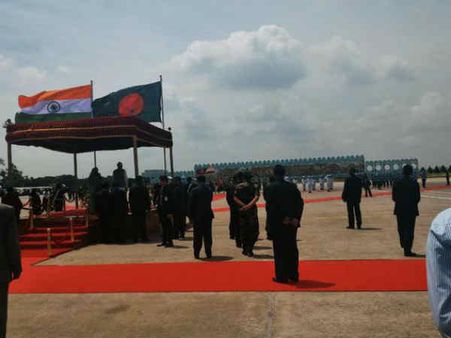 ગાર્ડ ઓફ ઓનર