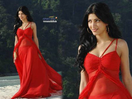 શ્રૃતિ હસન