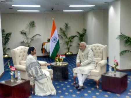 મમતા જોડે ચર્ચા