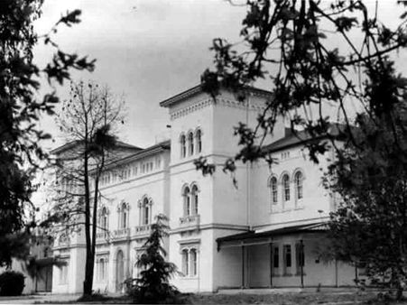 બીચવર્થ લુનાટિક અસાયલમ, ઓસ્ટ્રેલિયા