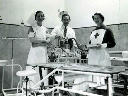 સેવરોલ્સ હોસ્પિટલ, ઇંગ્લેન્ડ