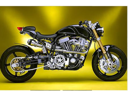 ઇકોસી ટાઇટેનિયમ સીરિઝ FE Ti XX મોટરસાયકલ 