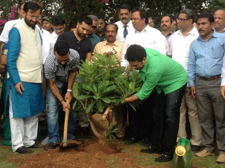 સચિન તેંડુલકર