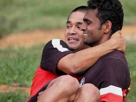 ભાઇ, ગમે તે થાય તું મને પાડતો નહીં!