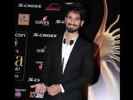 શાહિદ કપૂર 