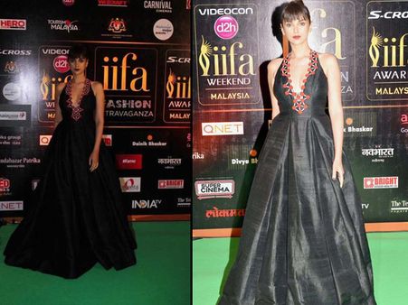 અદિતિ રાવ હૈદરી 