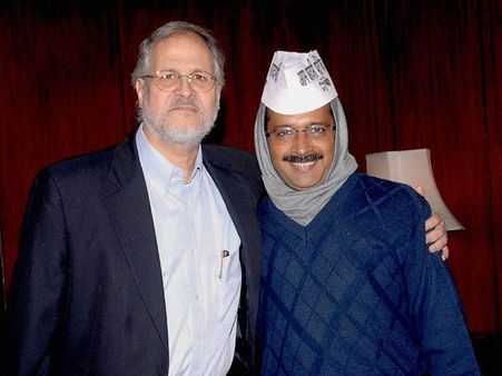 ACBના વડાની બદલી, જંગ-કેજરીની લડાઇ તેજ