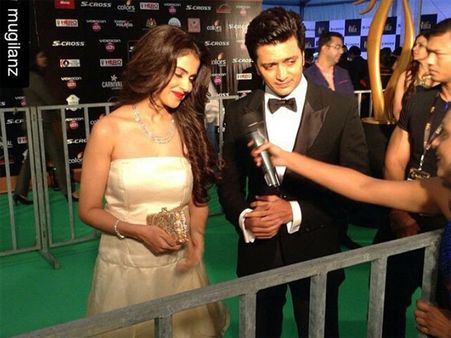 રિતેશ- જેનિલિયા રિતેશ- જેનિલિયા