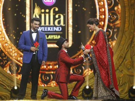 IIFA 2015: જાણો કેવી કેવી ખાસ મુવમેન્ટ આઇફામાં બોલીવૂડ સેલેબ્રિટીઓએ માણી