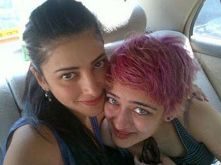 બહેન સાથે