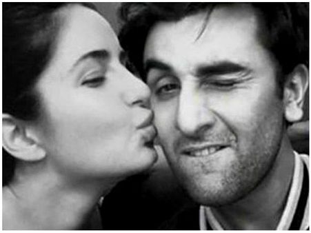 Pics: રણબીર-કેટરીનાની પહેલી Love Selfie છે સુપરક્યૂટ