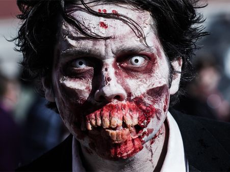 જો જૉમ્બીઝ આપ પર હુમલો કરે તો, આ 10 રીતોથી આપ બચી શકો છો