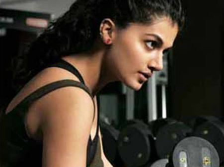 તપસી પન્નુ