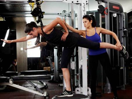 બેન્ચ પ્રેસ બ્લડ પ્રેશર વધારી શકે છે