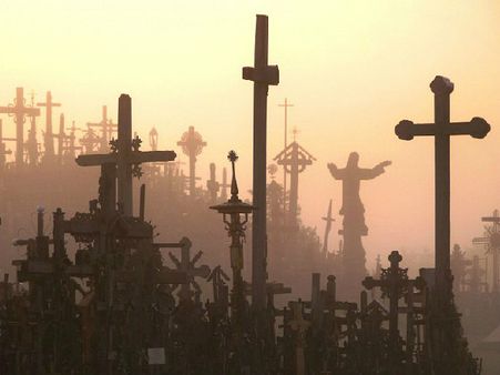 ધ હિલ ઓફ ક્રોસિસ, લિથુઆનિયા