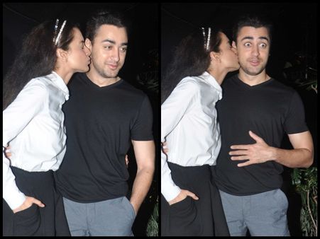 ઇમરાનની પત્નીની સામે કંગનાએ કરી ઇમરાનને કિસ