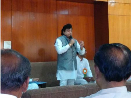 નરેશ કનોડીયા