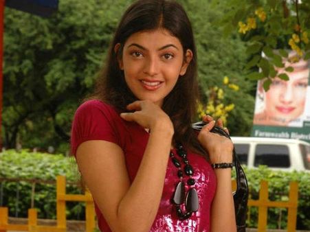 પહેલાની કાજલ