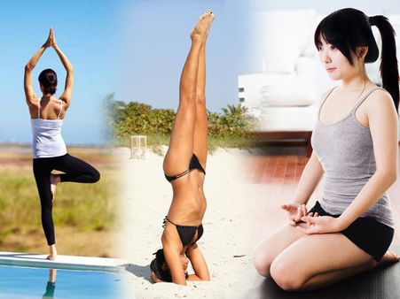 વિશ્વ યોગ દિવસ: જાણો કયા યોગના શું છે ફાયદા