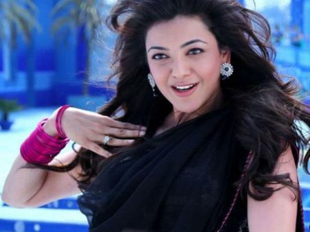 તસવીરોમાં જુઓ બર્થ ડે ગર્લ કાજલ અગ્રવાલને