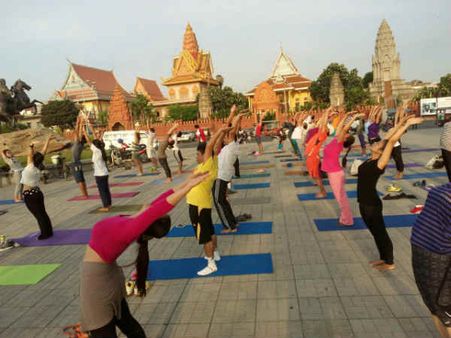 કંબોડિયા