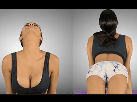 પૂનમના આસનમાં છે દમ