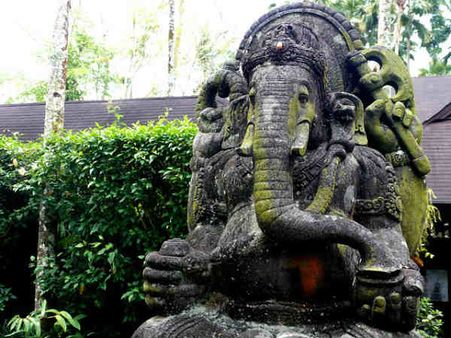 ગણેશ ભૈરવને ના ચઢાવો તુલસી