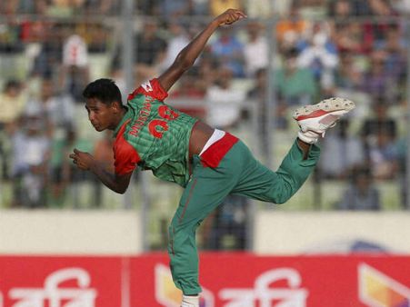 મુસ્તાફિઝુર રહેમાન