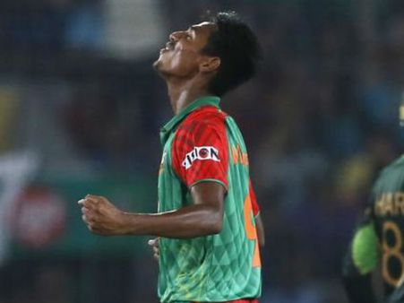 મુસ્તાફિઝુર રહેમાન