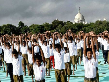 છઠ્ઠા ધોરણથી શરૂ થશે યોગનું ભણતર