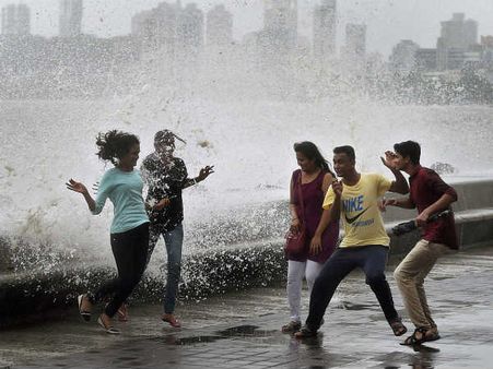 વરસાદથી બેહાલ પણ વરસાદથી મઝાથી સદાબહાર