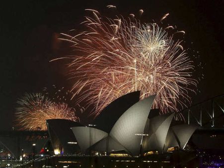 ઓસ્ટ્રેલિયા