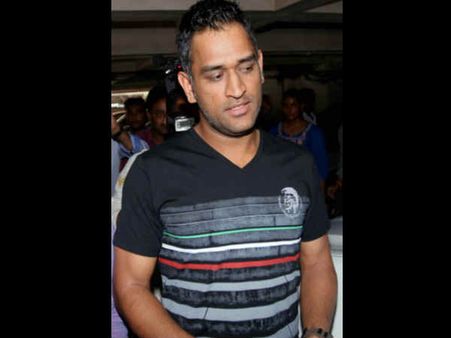 ધોનીને બિહારી કહેવામાં આવતો