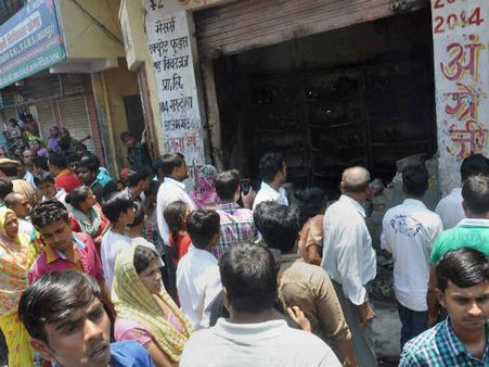 મુંબઇ બાદ યુપીમાં પણ દારૂએ 2 લોકોના પ્રાણ લીધા 