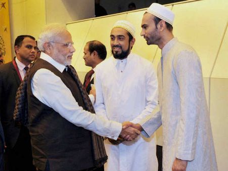 મોદીને કરાયા સવાલો મોદીને કરાયા સવાલો