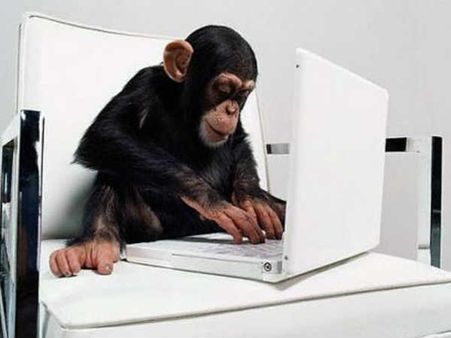 માણસો તો માણસો, અહીંના તો પ્રાણીઓ પણ ગેજેટ પ્રેમી છે