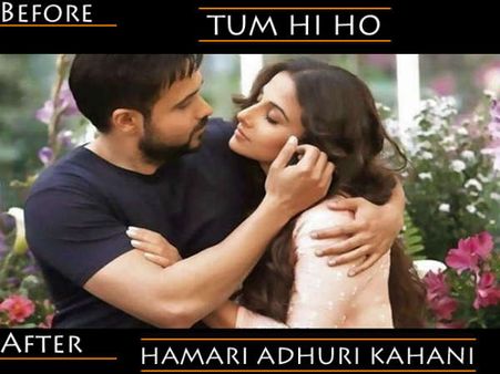 હમારી અધૂરી કહાની