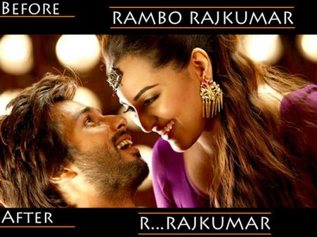 આર. રાજકુમાર