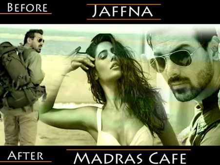 મદ્રાસ કેફે