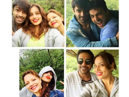 Photo: બિપાશા બાસુની 'જંગલી' હોલીડે ટ્રિપ પર એક નજર