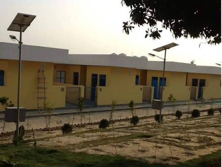 અટલ મિશનના મકાન