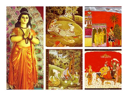 લંકા વિજય પછી